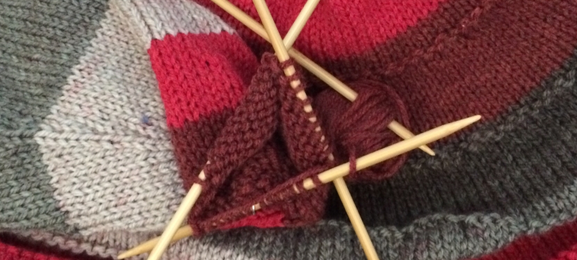 Knitting Christmas Gifts – Are We There Yet?