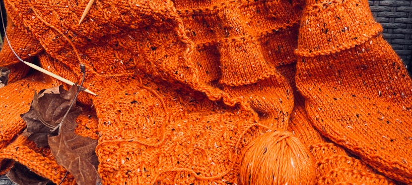 What To Do with Leftover Luxury Yarn?